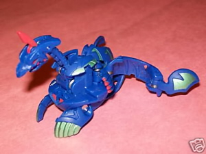  Unreleased Bakugan Page has been updated